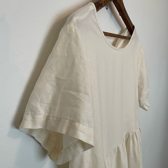 Linen Dress - Picture 4 of 5